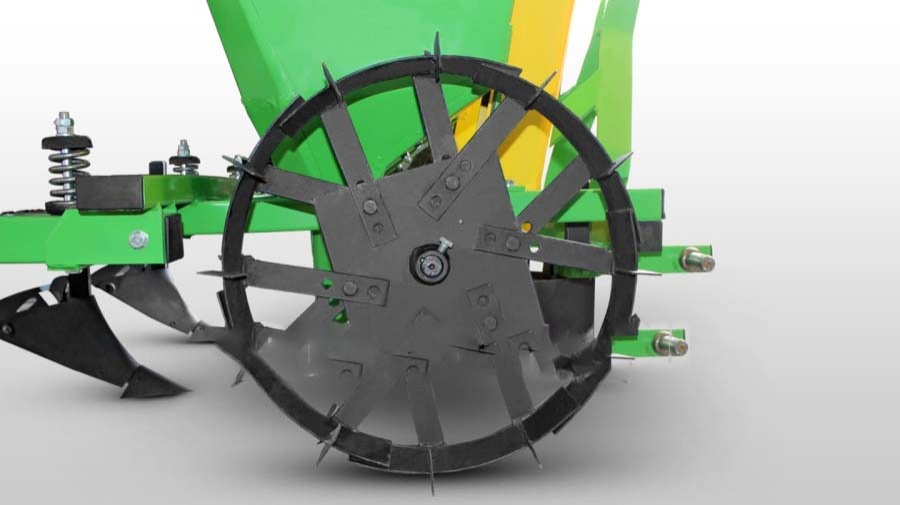 Картофелесажалка Bomet | Бомет S-239 (62,5-67,5 см)