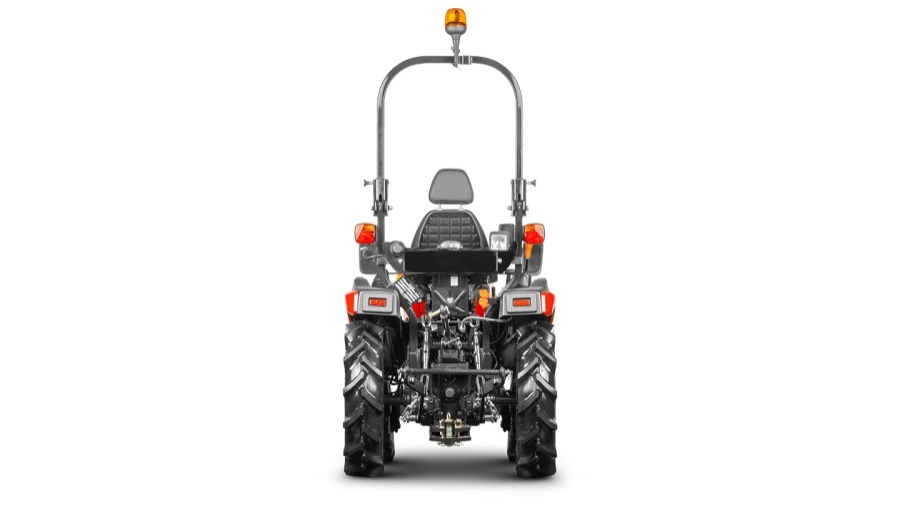 Трактор Solis-Gold | Солис-Голд 26 Mit 4x4 9+9 STD agri 6.00-12 / 8.3-20 (c ПСМ)